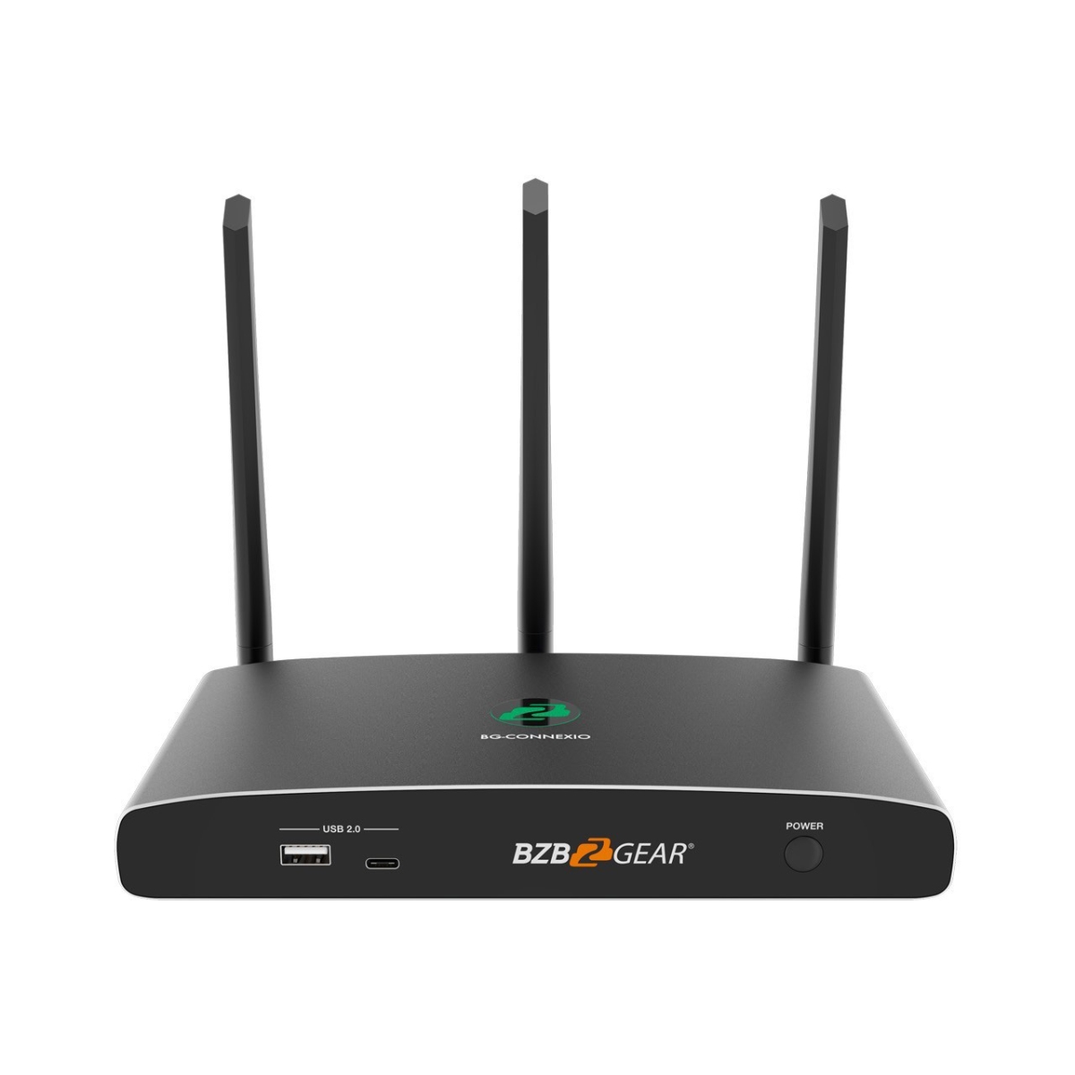 BG-CONNEXIO 4K UHD Wireless Boyd Conference Room & Presentation Solution Device for Airplay, Miracast & Chromecast