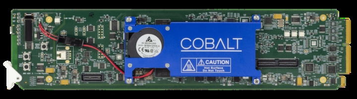 CB-MPX-DANTE6464 64 x 64 Channels To Quad Path 9905 MPx Adds Dante Support