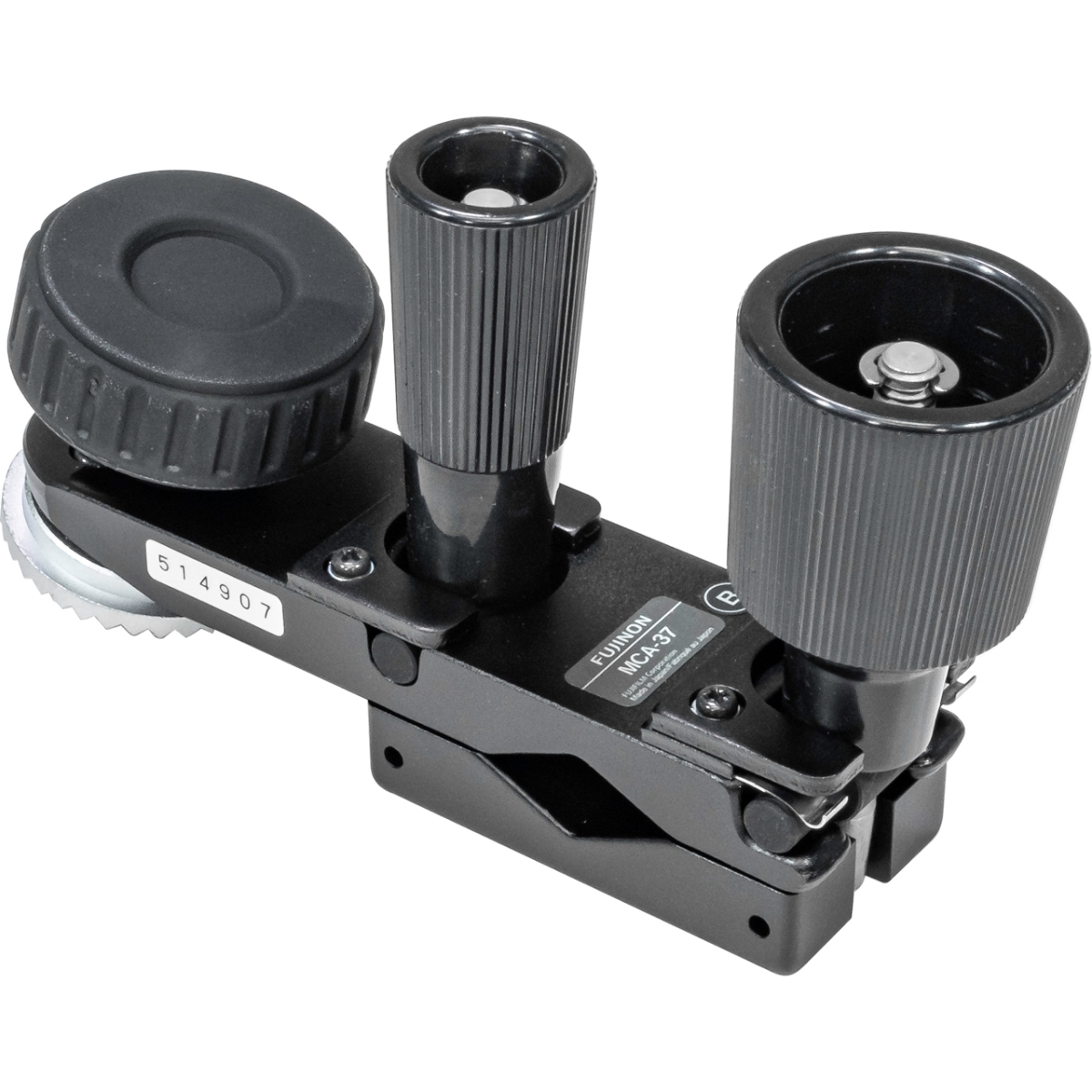 FUJI-MCA-37 Mounting Clamp for ERD-40A-D01 & EPD-21A-A02, Black