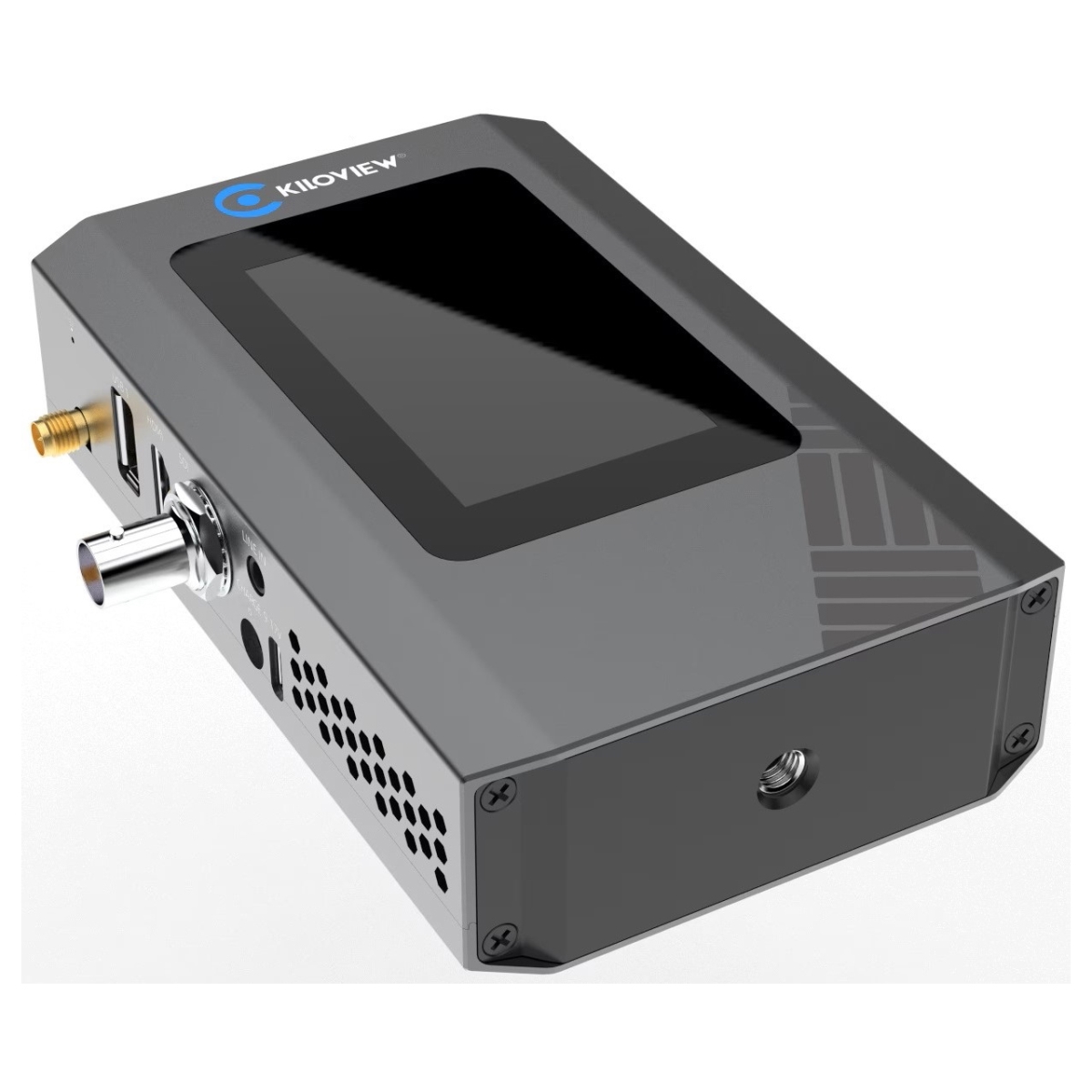 KV-P3MINI 4G Wireless Three Cellular Networks One Wi-Fi & RJ45 Ethernet Port Kilo Link Bonding Encoder