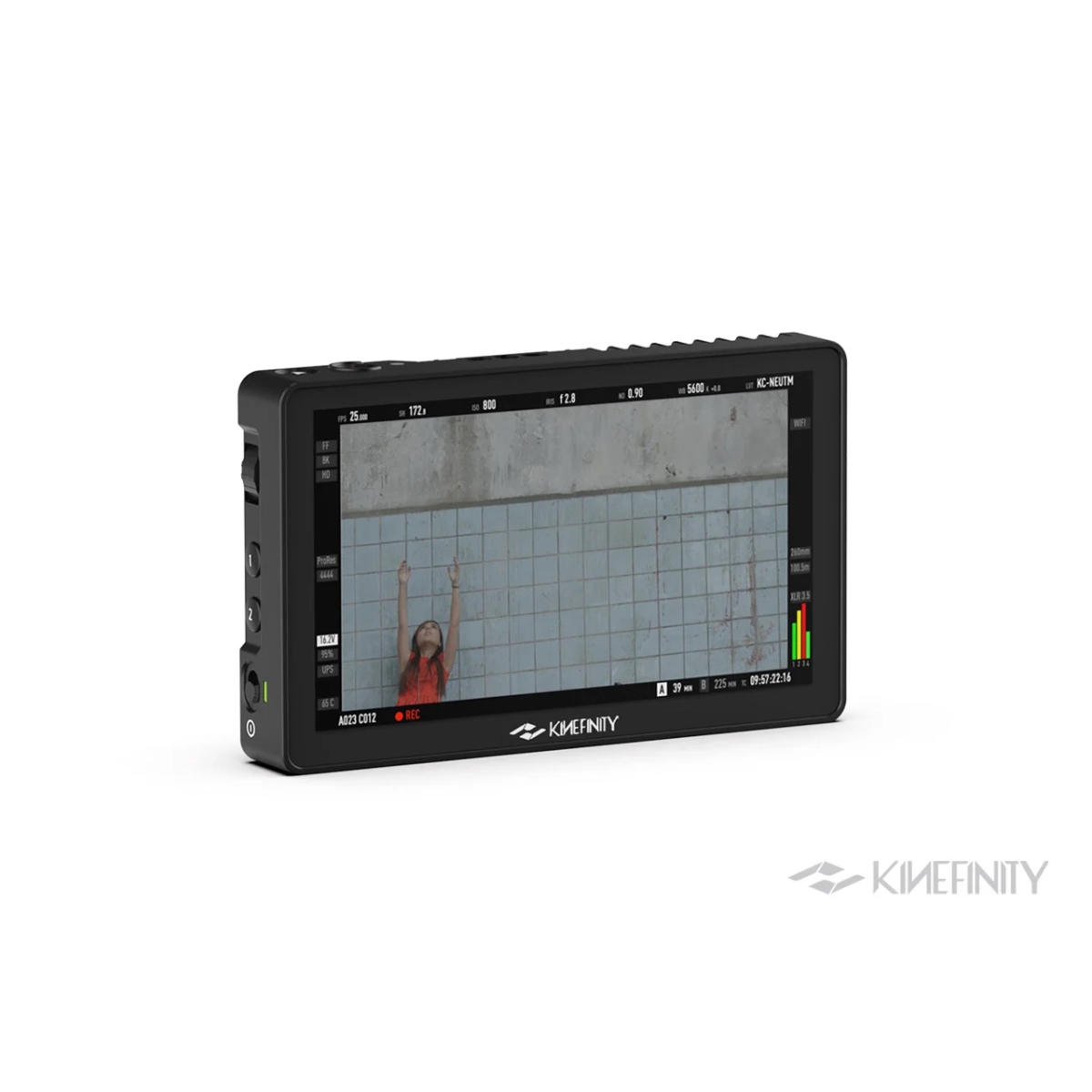 KINEA12000101 5 in Kinemon 5U2 Ultra Bright 1080p IPS LCD Retina Display Monitor