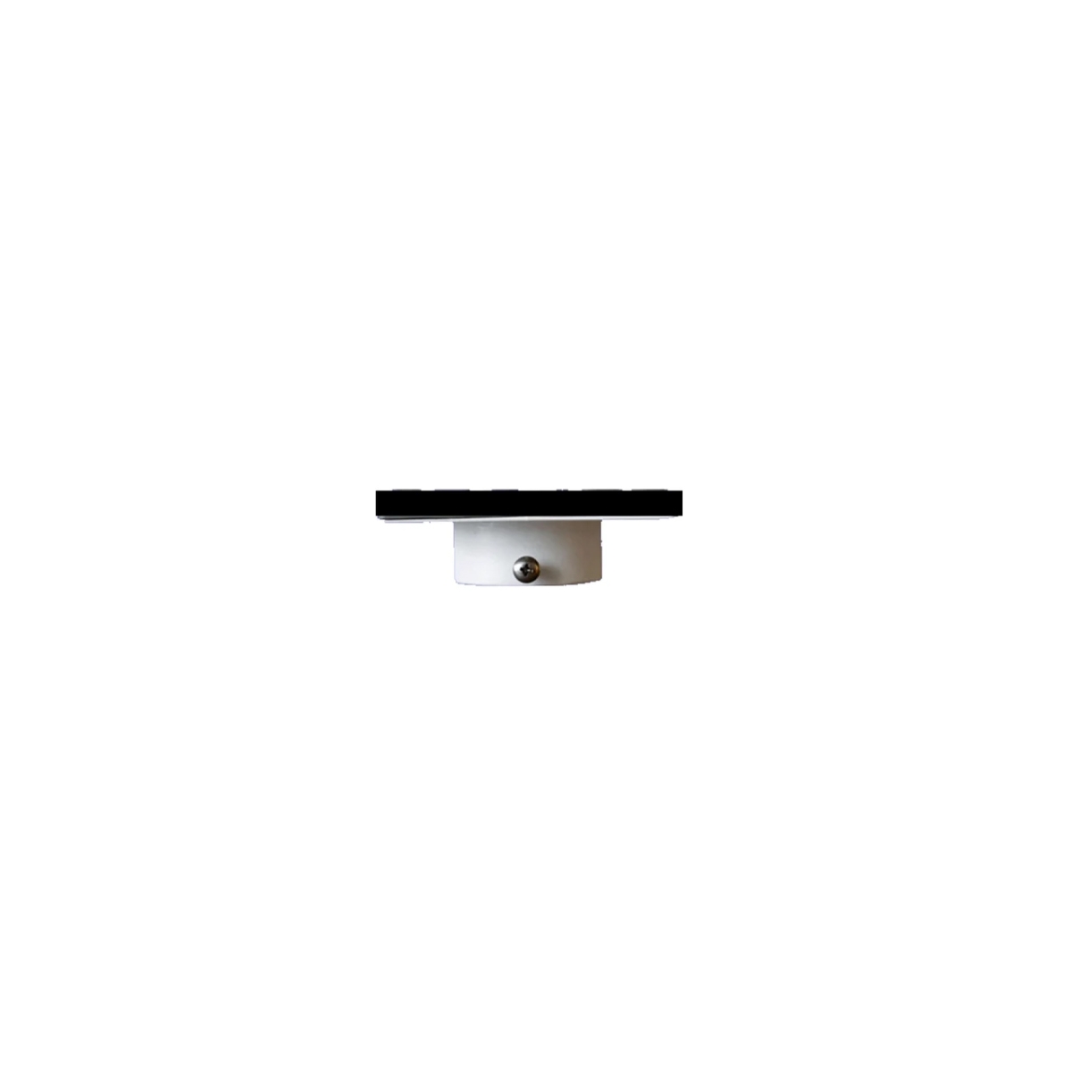 NB-PCP-W Anti Vibration Ceiling Plate, White