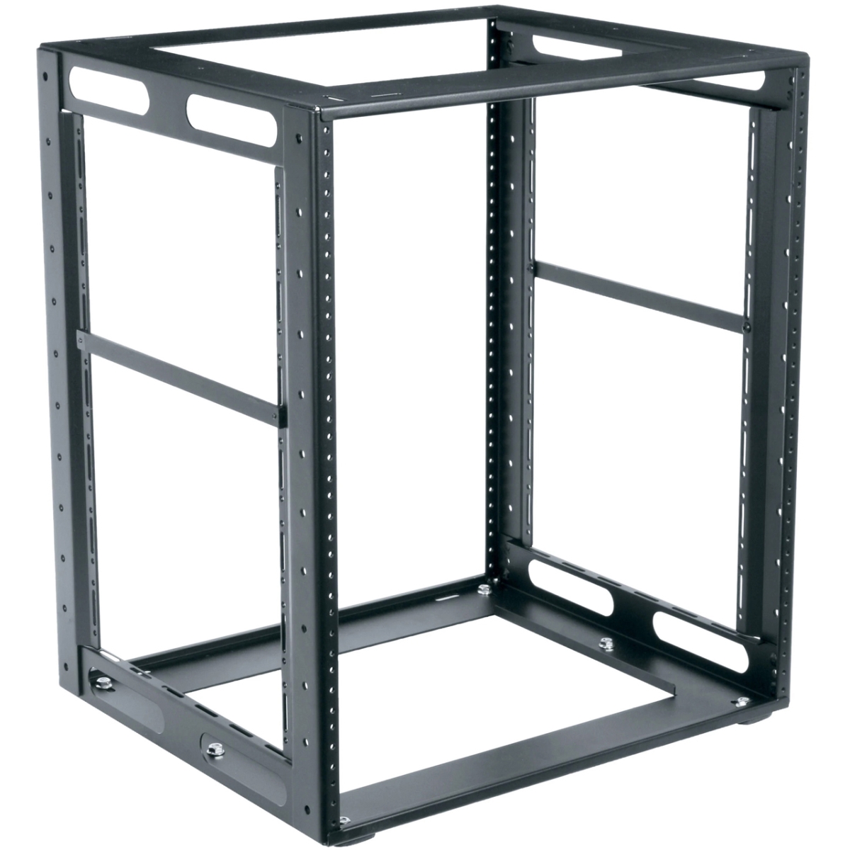 Products MAP-CFR-14-20 20 in. Deep CFR Series 14RU Cabinet Frame Rack