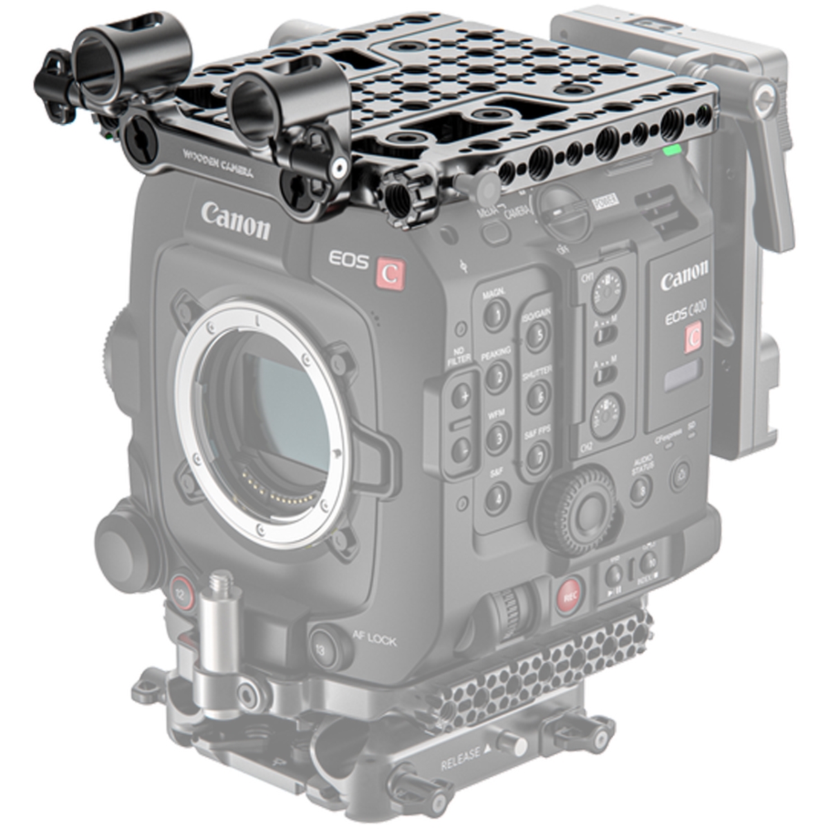 WDC-A00769 Top Plate System for Canon EOS C400
