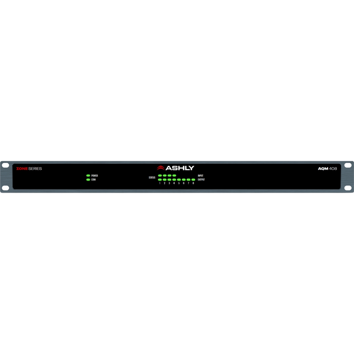 ASH-AQM408 Aqua Control Zone Mixer DSP Matrix & Speaker Processor