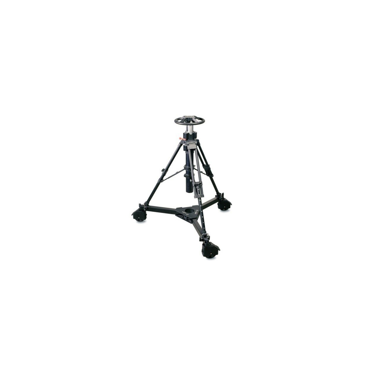 Sachtler SACH-2570 25 C III Plus Manual Pump System with FB Fluid Head, Multi Disc & C III Pedestal