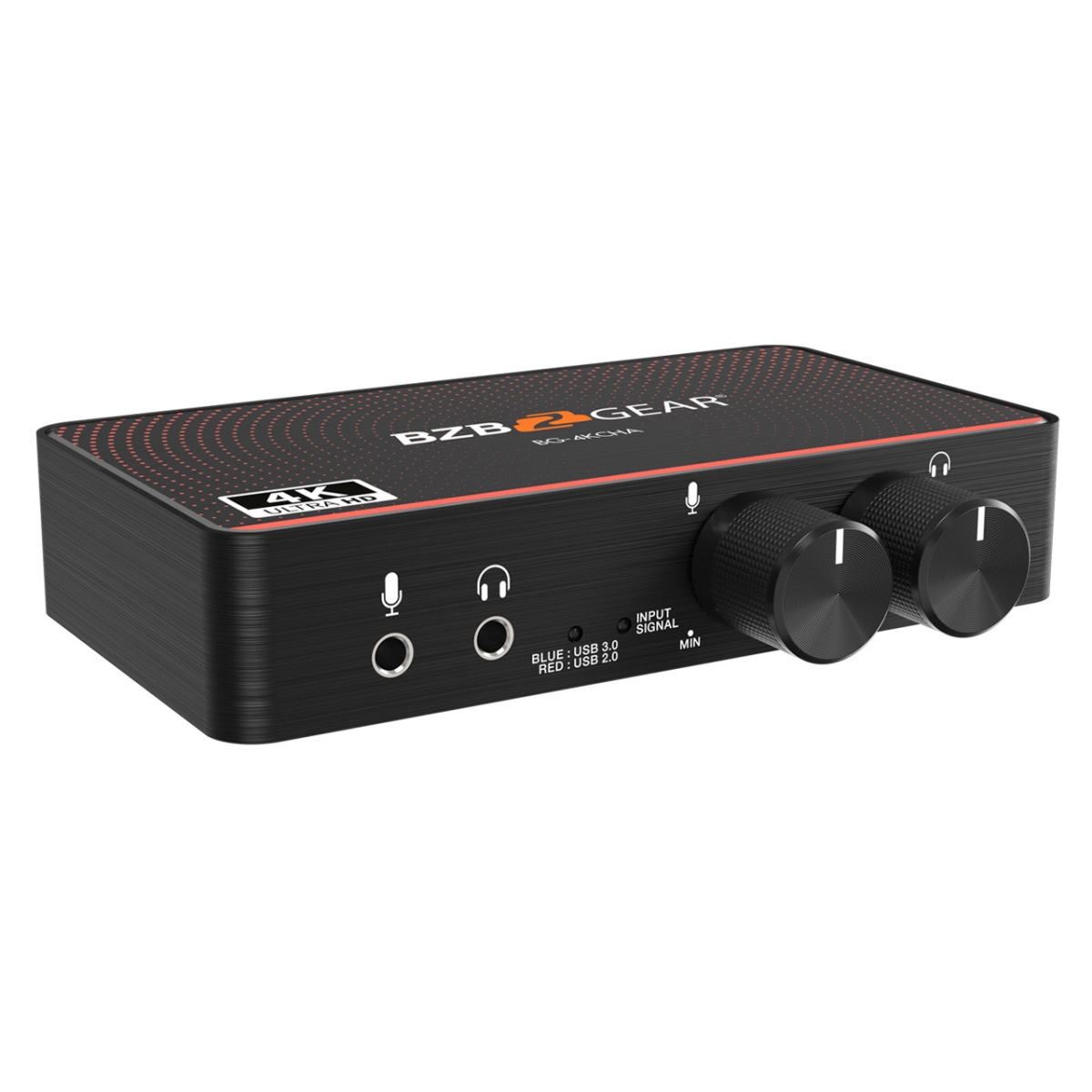 BG-4KCHA USB-C 4K 60 Video Capture Card with Scaler HDMI 2.0 Loop Out Audio & HDR10 To SDR Conversion -  Vetech Enterprise