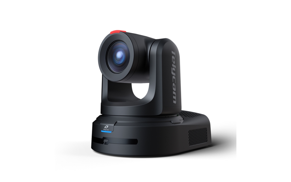 ES900-30-4K-B Explore SE Advanced 4K60p FHD PTZ Camera with 30x Optical Zoom, Black