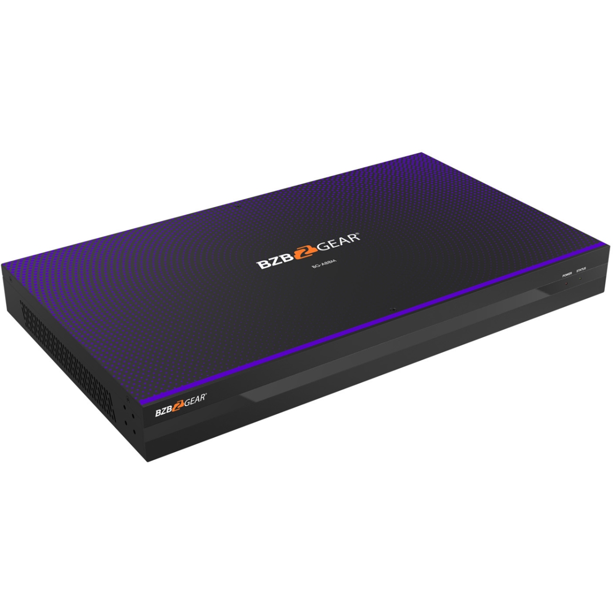 BG-A88M Versatile 8 x 8 Balanced Digital Audio Matrix Processor