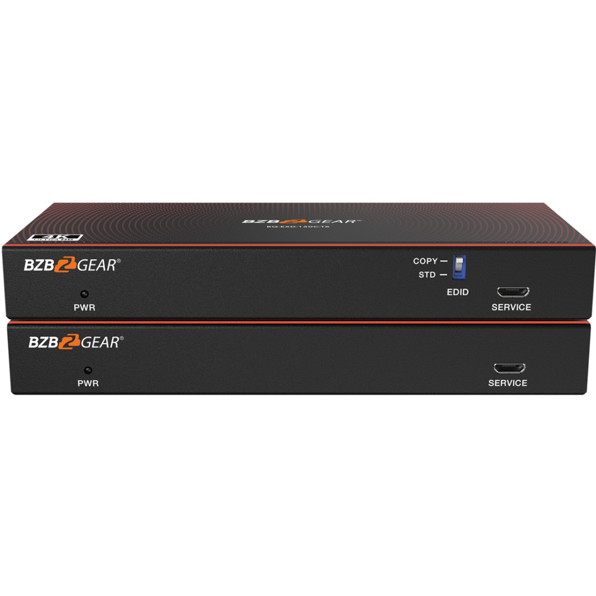 BG-EXD-150C 492 ft. 4K Ultra HD Display Port 1.2a KVM HD Base Extender Kit