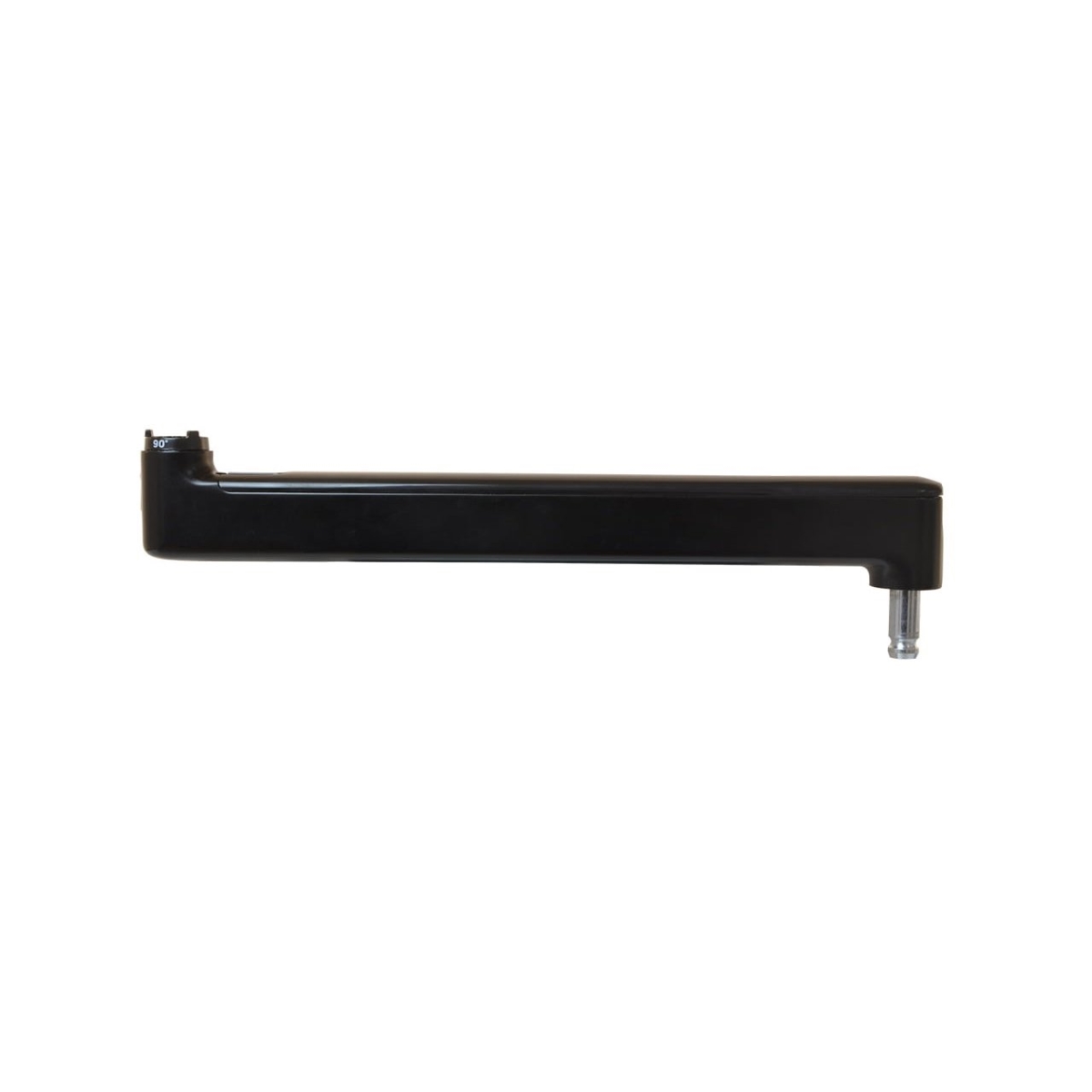 OCW-12HEXT-13 12 in. Ultima Gen2 Horizontal Extension Arm for ULP Mic Boom & SMS Product, Black