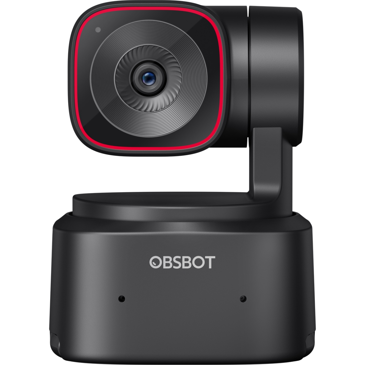 OBS-TINY-2-LITE UHD 4K at 30FPS & 1080p at 60FPS AI Powered PTZ Webcam with 2 Axis Gimbal Track Auto Zoom