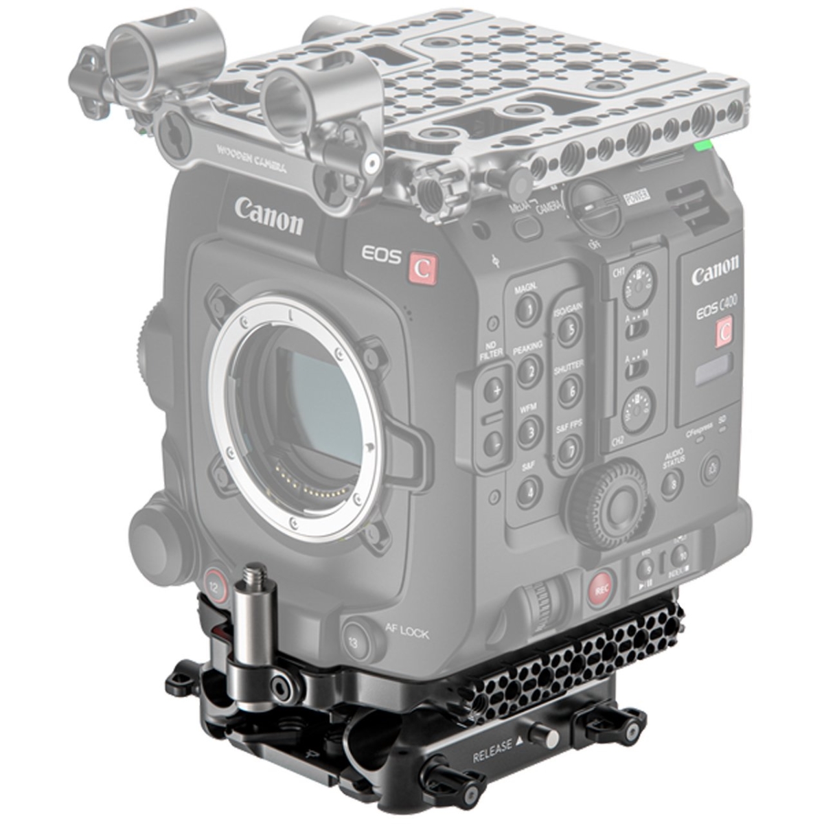 WDC-A00773 Base Plate System for Canon EOS C400