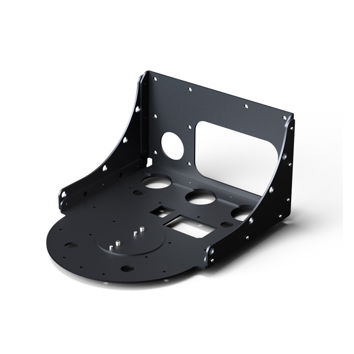 TLC-W15-B Explorer Series PTZ Wall Mount - Black