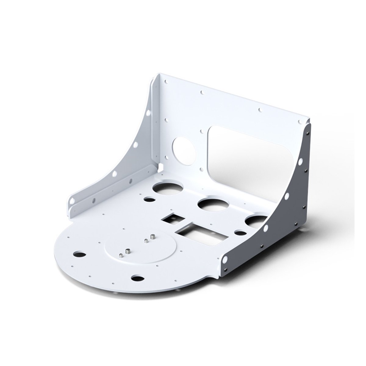 Picture of Telycam TLC-W15-W Explorer Series PTZ Wall Mount - White