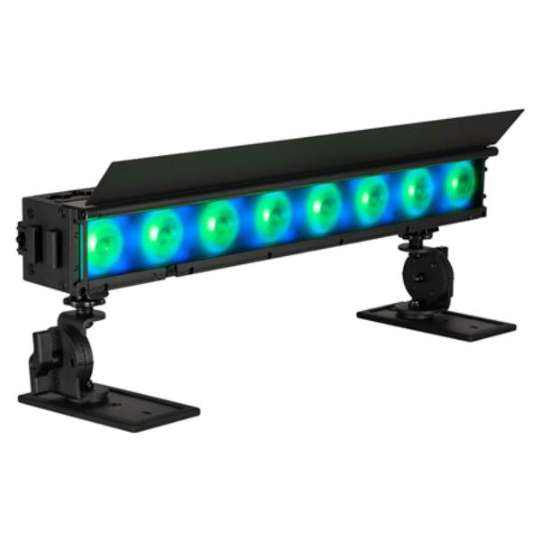 Picture of American DJ AMDJ-ELE080 1.6 ft. Bar 8 Lithium Ion Battery Powered Wireless DMX Lighting Fixture Bar