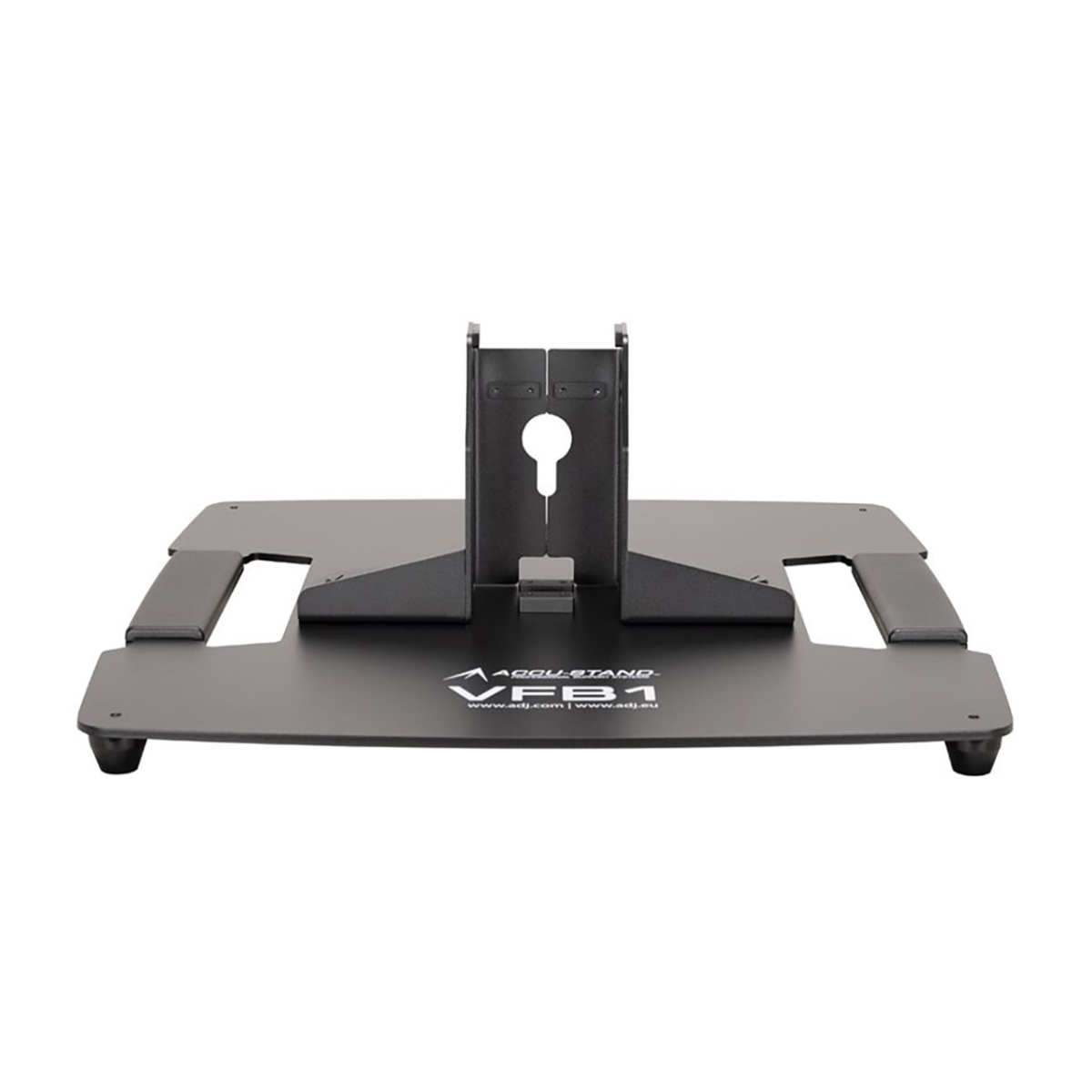 Picture of American DJ AMDJ-ACC111 VFB1 Floor Base for Vertically Mounting Up to Four Bar 8 or Two Bar 16 Fixtures