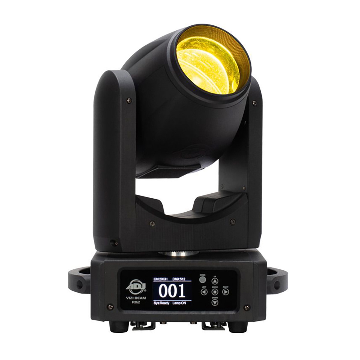 Picture of American DJ AMDJ-VIZ250 100W Vizi Beam RX2 Compact Beam Fixture with Wired Digital Communication Network