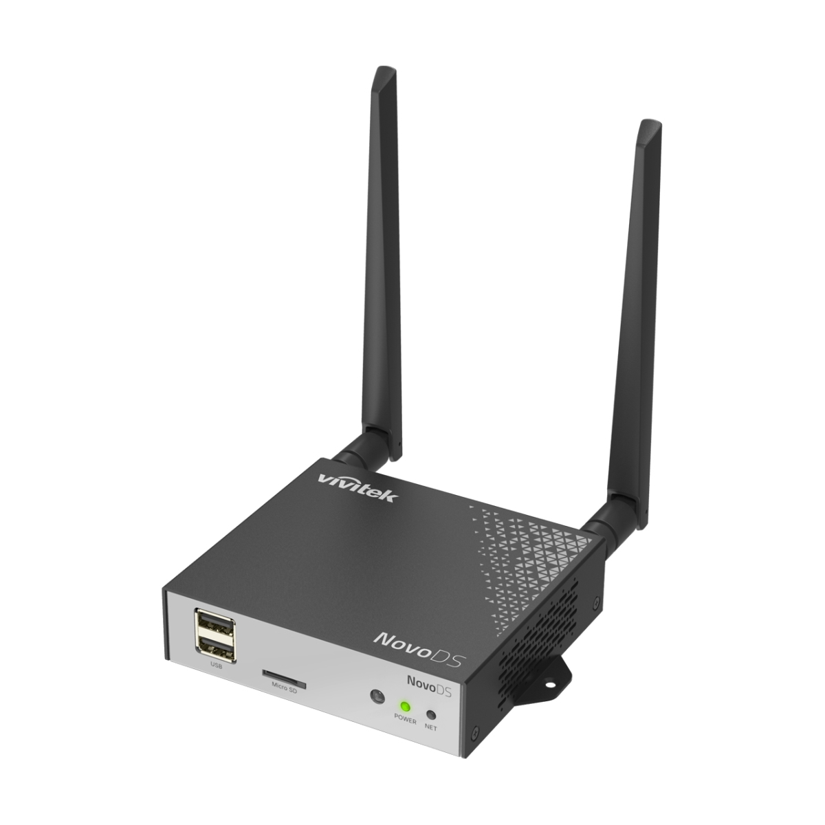 Picture of Vivitek VIVI-DS210 NoVo DS High Performance 4K Digital Signage Player - Metal Casing