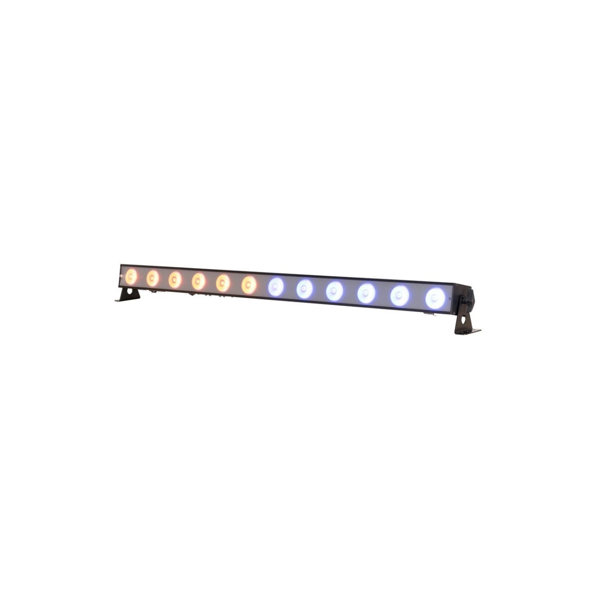 Picture of ADJ AMDJ-UBL12HB 3.28 ft. Battery-Operated Linear LED Wash Luminaire Light Fixture with Lime-Enhanced Hex LED