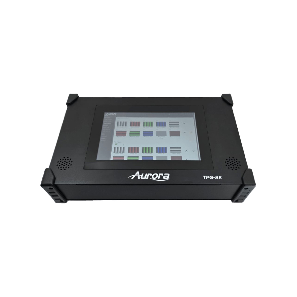 AURA-TPG-8K HDMI 2.1 Test Pattern Generator & Analyzer with SDVoE Option & AVoIP Tests