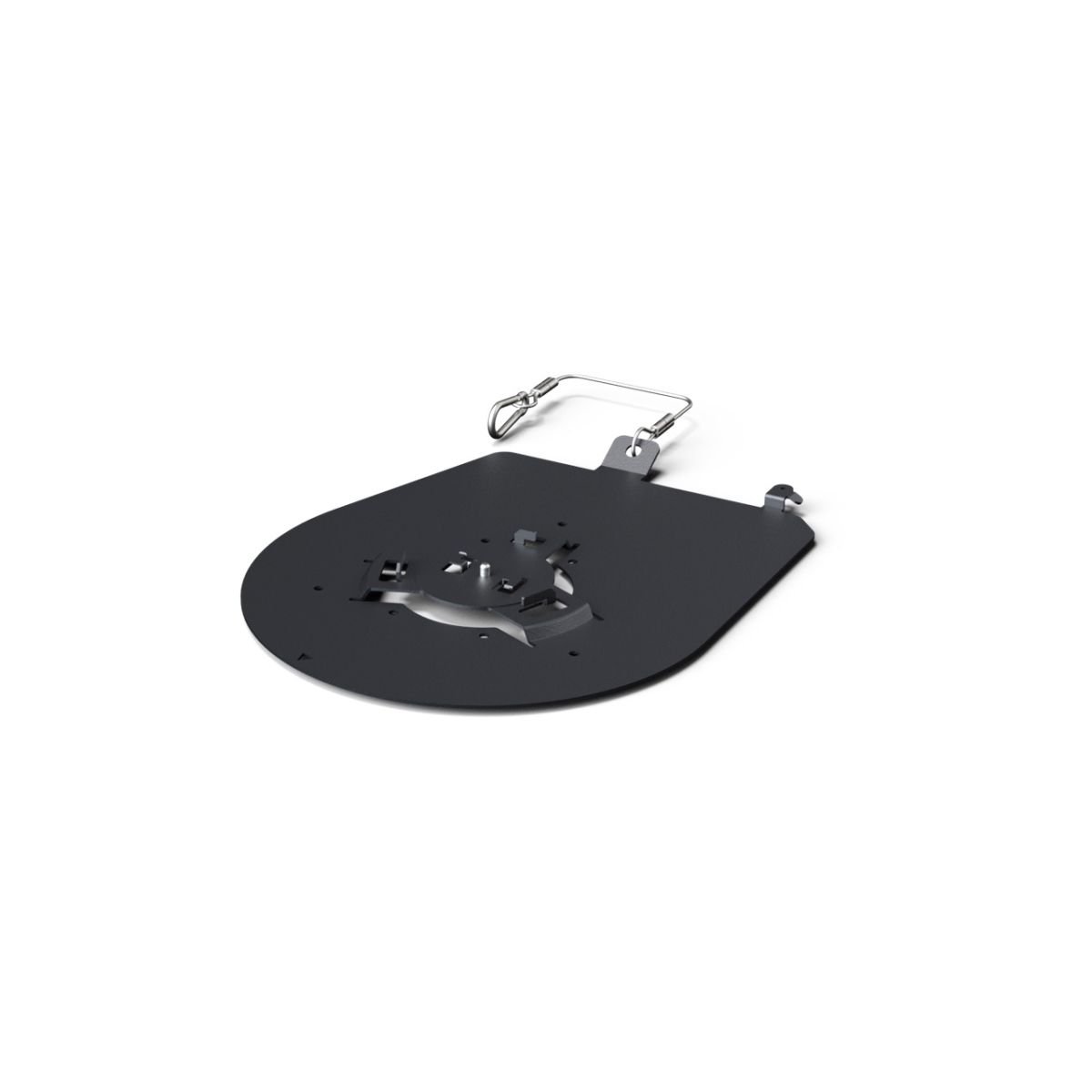 TLC-C15-B Explore Series PTZ Ceiling Mount, Black