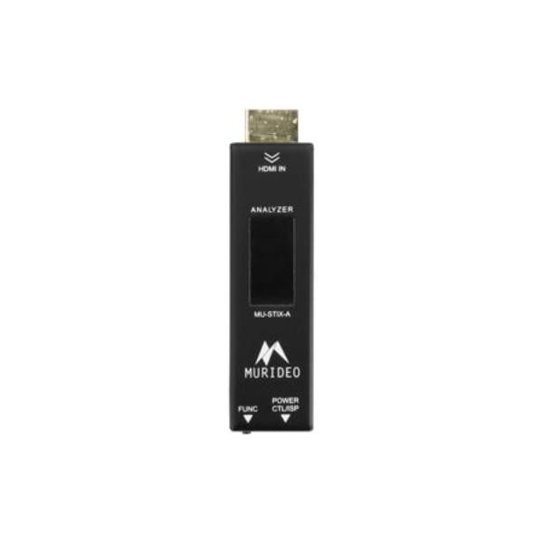 MUR-MU-STIX-A HDMI 2.1b Pattern Analyzer for STIX Ecosystem Up to 8k 60Hz 4-2-0