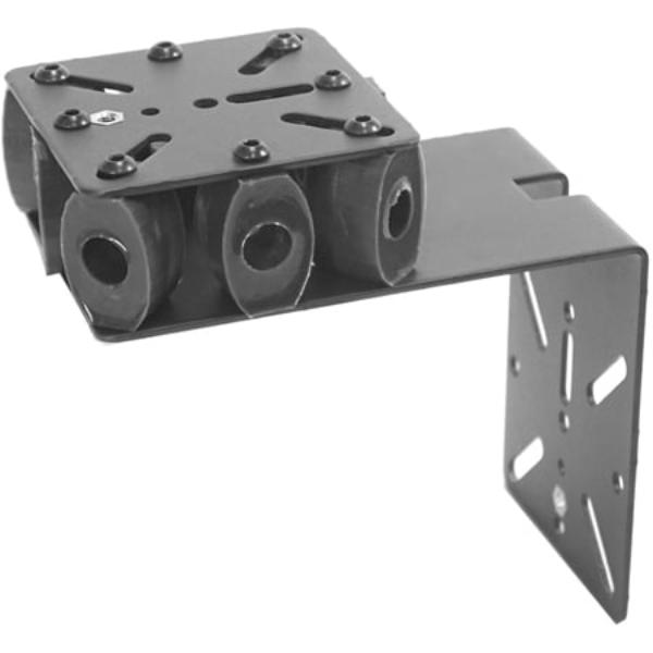 PTZC-VR-BRACKET Vibration Insulating Hardware & Mounting Bracket