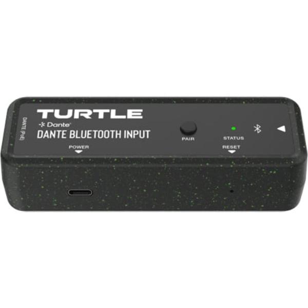 TAV-D2BEN Dante Dual Channel Bluetooth Input Adapter TAA Compliant