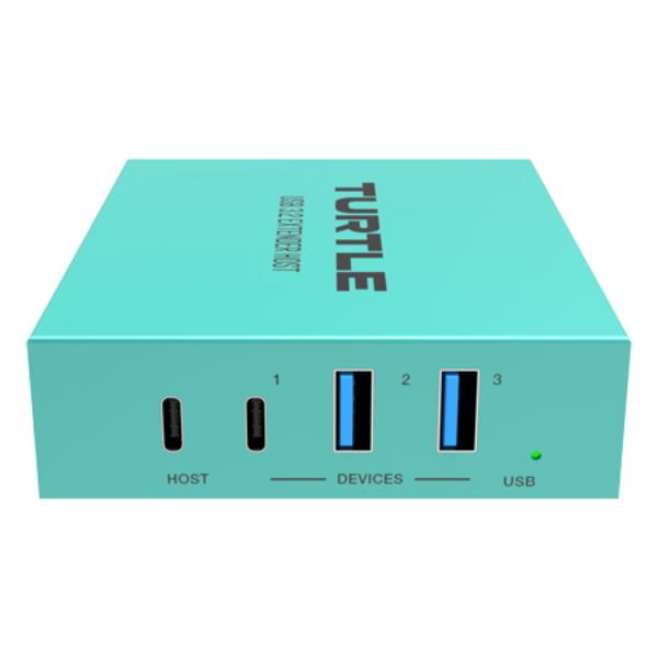 TAV-USBEXTKIT1 100 m USB 3.2 5Gbps Extender Kit Over CAT Cable Extends Up to 328 ft. TAA Compliant