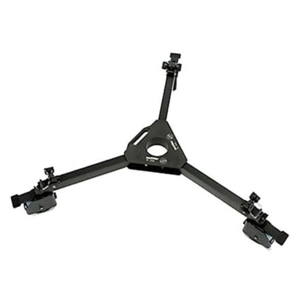 Sachtler SACH-7085 Dolly Cine with Locking Wheels for Tripods Cine - Long & Medium
