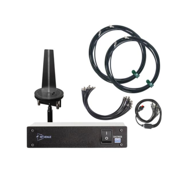 RFV-D-OMNID5 5-Channel Antenna Combiner Pack with Diversity Omni Antenna & Cable Kit