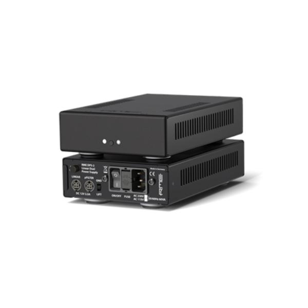 RME-DPS-2 Linear Super Low Noise Dual Audio Power Supply