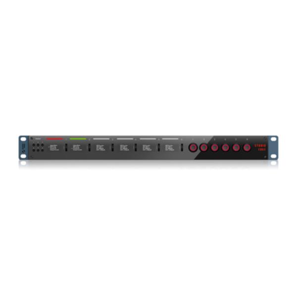 SCI-SI-STUDEDGE6 Studio Edge 6-Channel Rackmount Bi-Directional High-Bandwidth NDI Converter with 4K HDMI 2.0 & 12G-SDI I&Os