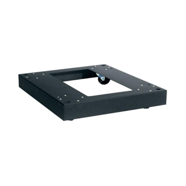 Products MAP-CBS-GRK-24 Caster Base with Skirted Wheelbase for GRK Series Racks - 24 in. Depth