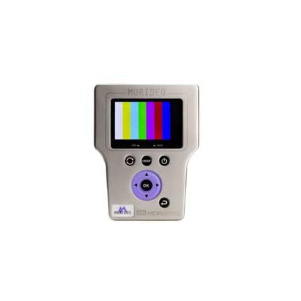 MUR-MU-SIX-G-8KM HDMI 2.1 8K HDR Signal & Test Pattern Generator HDCP 2.3 Metal Case