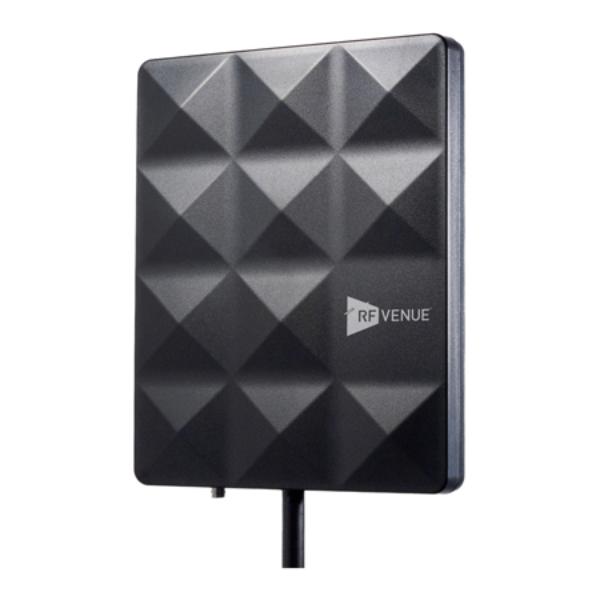 RFV-CP-STAGE Weather-Resistant Circularly Polarized Stage Antenna
