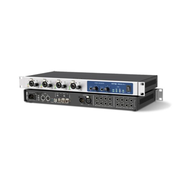 RME-FF-802-FS-AE 60-Channel 192kHz High-End USB Audio Interface