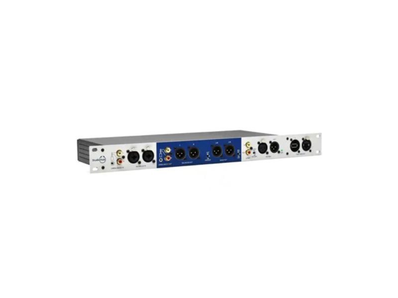 Picture of StudioHub SOHB-115VACUS 115VAC US Universal World Interface Panel for SPDIF & AES EBU Digital Inputs & Outputs