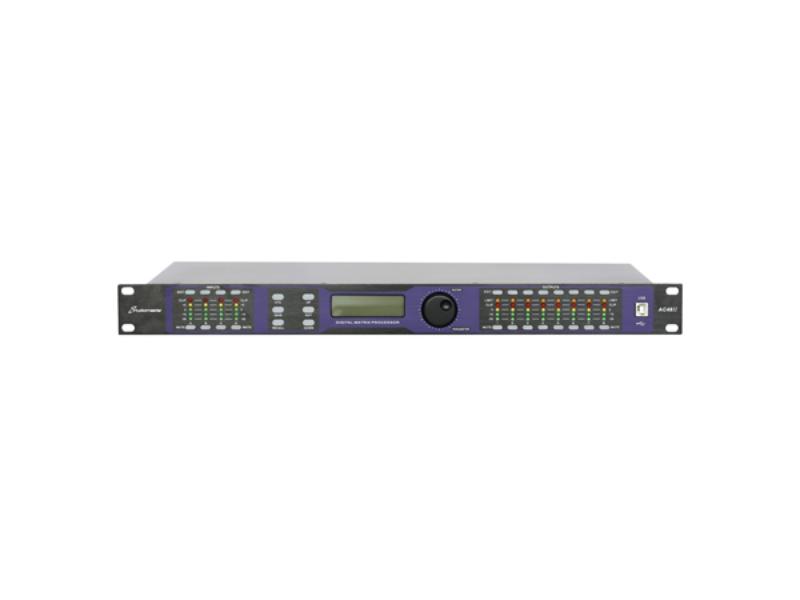 Picture of Studiomaster SM-AC-II-48 4-Input & 8-Output Digital Audio Processor
