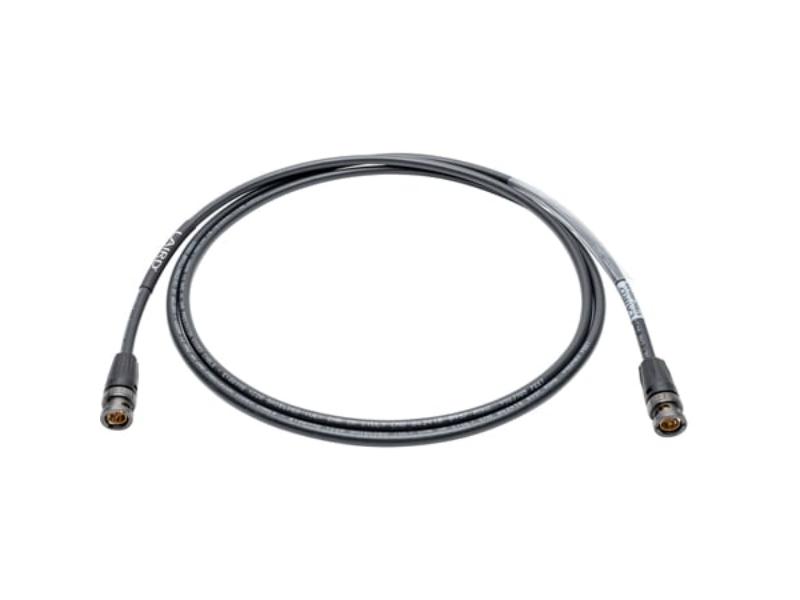 Picture of Laird Digital Cinema RTBNC-4505-050 50 ft. 4K UHD Cable with Neutrik Rear Twist BNC Connectors & Belden RG59 Cable
