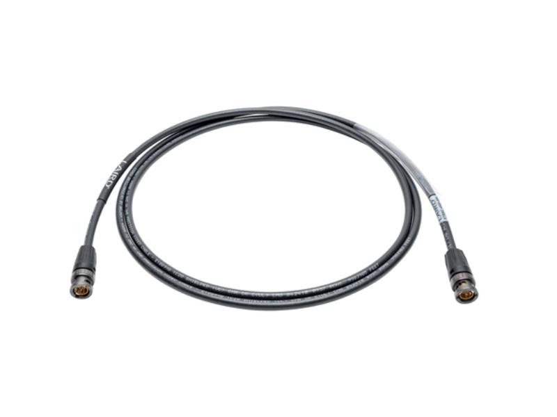 RTBNC-4505-075 75 ft. 4K UHD Cable with Neutrik Rear Twist BNC Connectors & Belden RG59 Cable