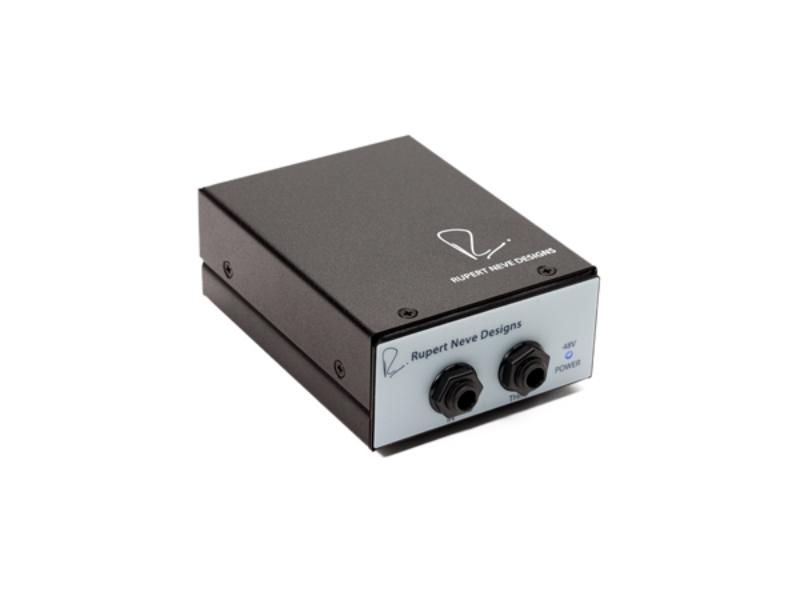 Picture of Rupert Neve Designs RUP-RNDI-M Active Transformer Direct Interface - Steel Chassis
