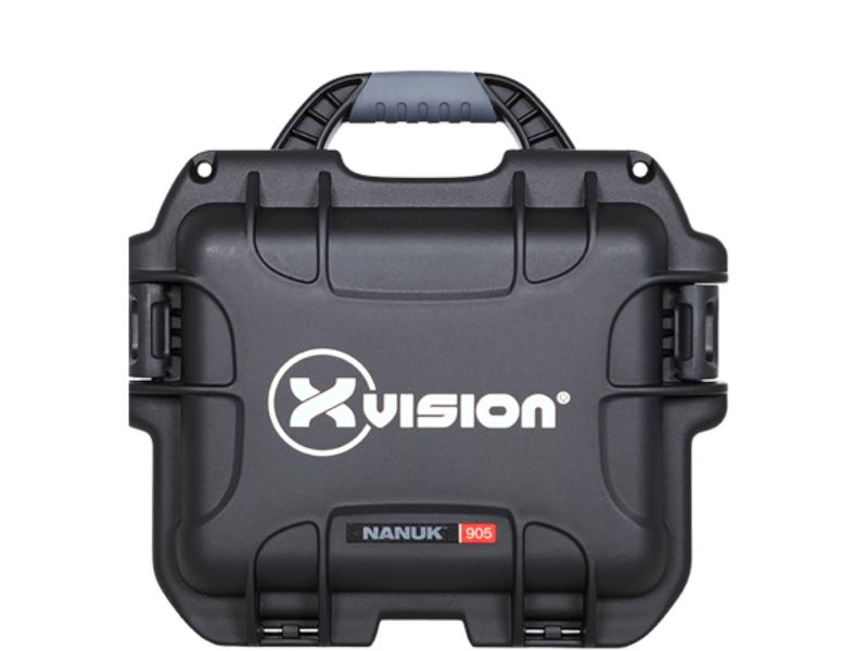 Picture of Theatrixx Technologies TTX-XVV-CC1 xVision Converter Nanuk 905 Padded Carrying Case for 1 Unit