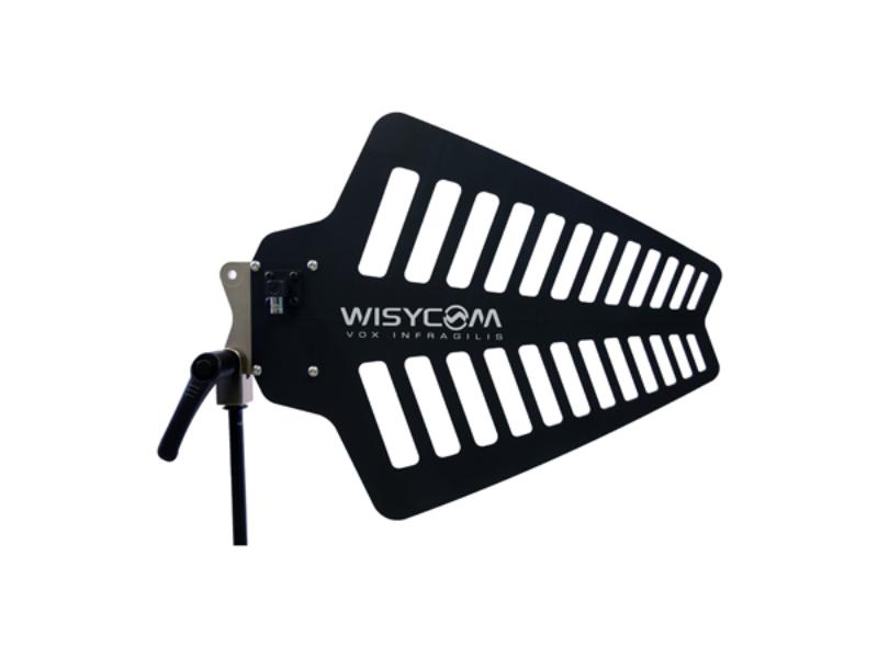 Picture of Wisycom WIS-LBN2 420 to 1300 MHz Directional Wideband Passive UHF Antenna with BNC Connector