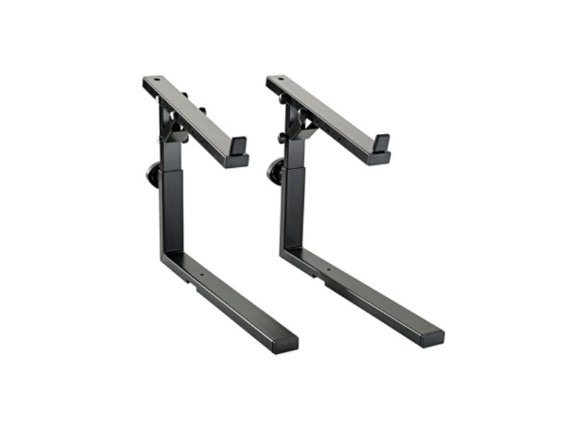 Picture of K&M America Connolly Music KM-18811 Stacker Add-On for 18810 Table-Style Keyboard Stand - Black