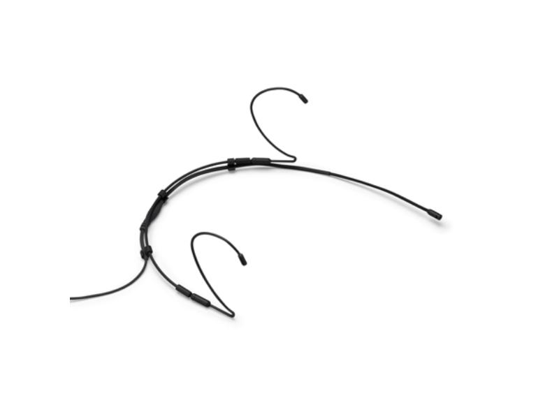POI-CR-8D-XLE-BE Series-8 Cardioid Headset Microphone for Lectrosonics & 5 Pin Mini XLR - Beige