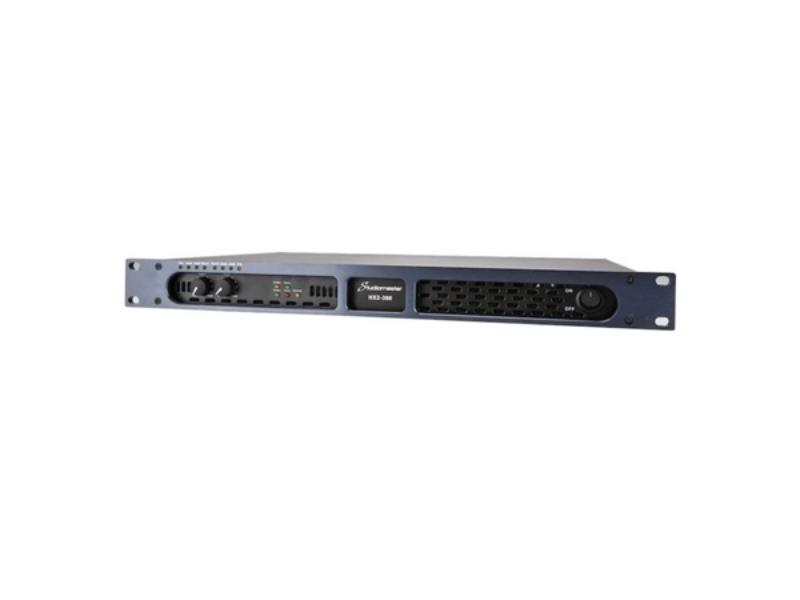 Picture of Studiomaster SM-HX2-300 2 x 150W 8 Ohm 2-Channel Digital Power Amplifier