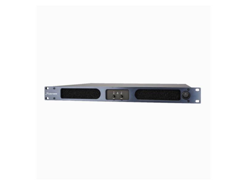 Picture of Studiomaster SM-QX2-1300 2 x 650W 8 Ohm 2-Channel Digital Power Amplifier with Balanced XLR Inputs
