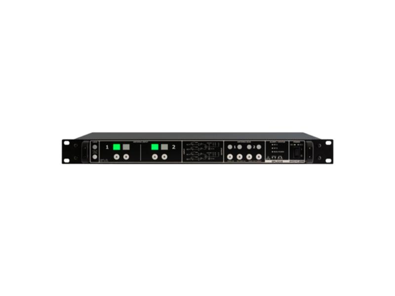 Picture of Wisycom WIS-SPL2216 170 to 1260 MHz Wideband Active Antenna with 16 x 2 Combiner Splitter